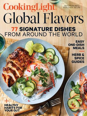 Cooking Light - Magazine